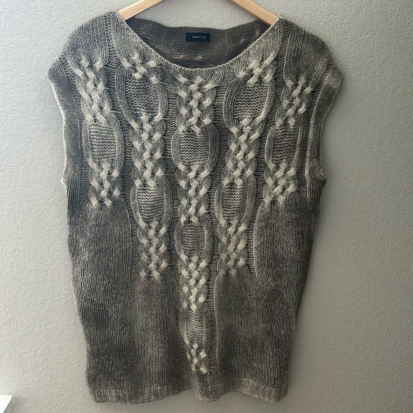 Avant Toi Cashmere Sweater Made In Italy - Picture 3 of 7